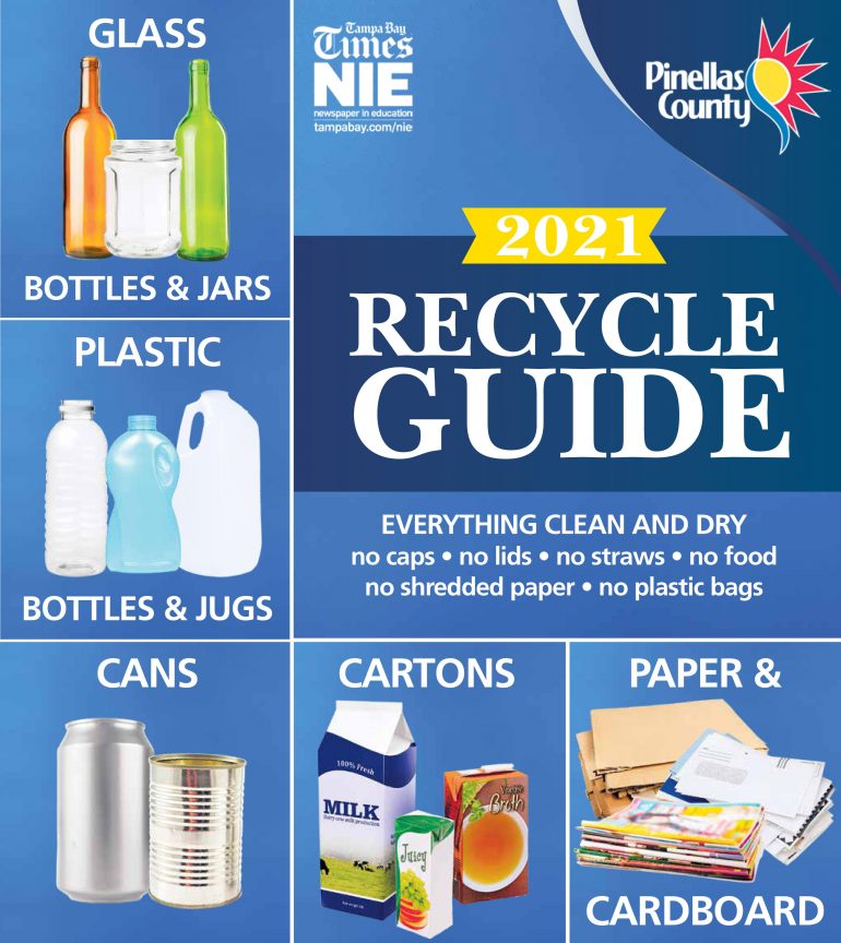 How To Recycle Tote Enterprises Pinellas County Recycling