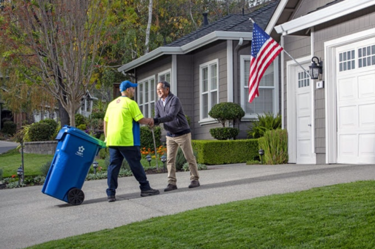 Who Picks Up My Trash? Tote Enterprises Waste Management