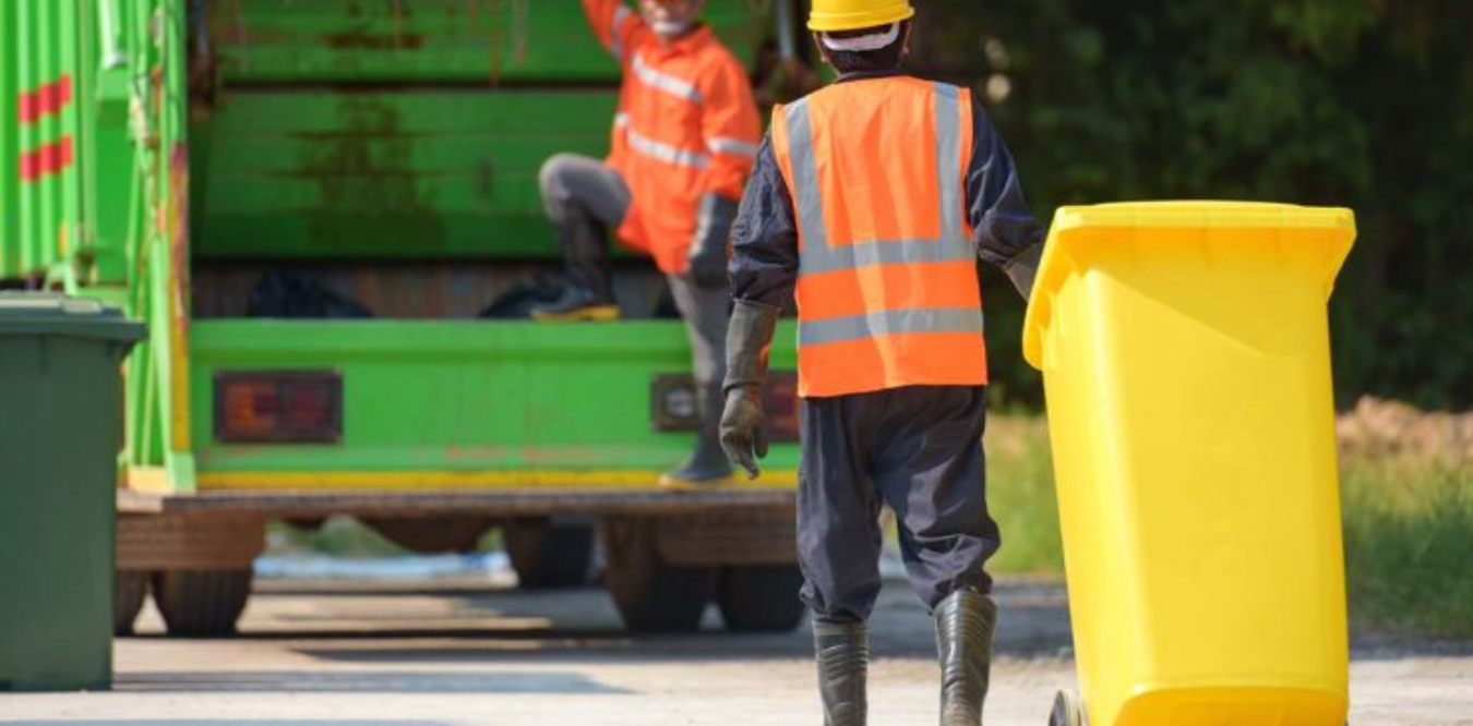 Garbage Pickup In Pinellas County Tote Enterprises