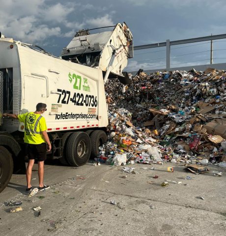 How to Recycle by tote enterprises